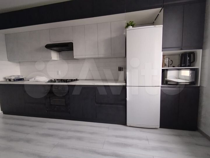 1-к. квартира, 42,8 м², 3/7 эт.