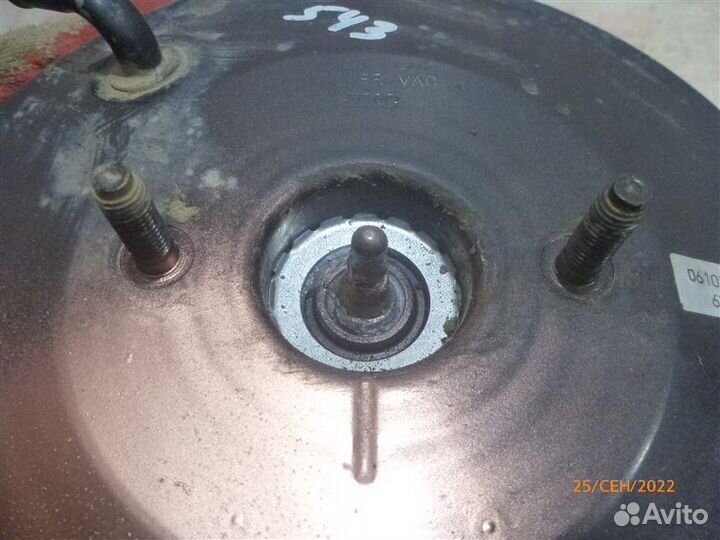 Вакуумный усилитель Mitsubishi Outlander CU2W 4G63