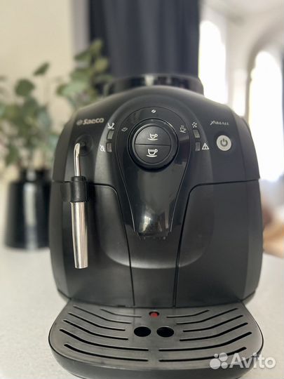 Кофемашина Saeco Xsmall