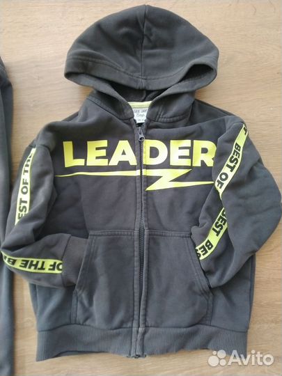 Спортивный костюм для мальчика 116 122