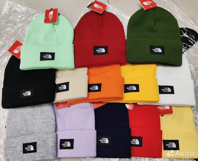 Шапка the north face