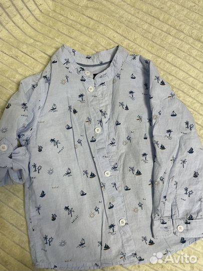 Рубашка нарядная