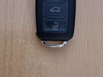 Ключ Volkswagen Touareg