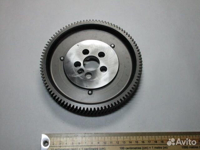 Шестерня (шкив) распредвала Scania P, G, R series