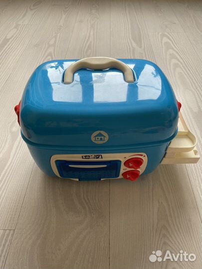 Плита игрушечная