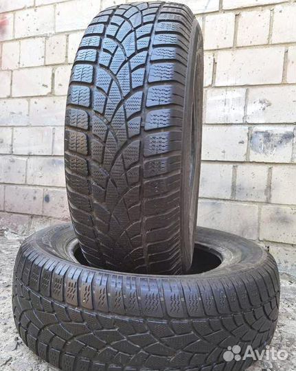 Dunlop SP Winter Sport 3D 215/65 R16 98H