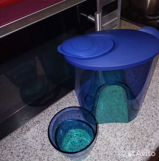 Tupperware, кувшин элегантность новый
