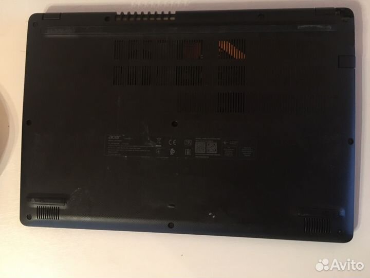 Ноутбук Acer aspire a317