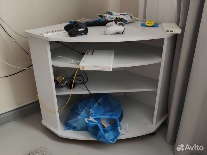 Тумбочка под телевизор бу