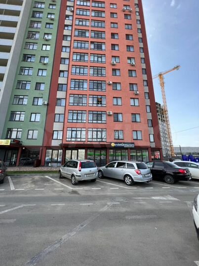 Свободного назначения, 90 м²