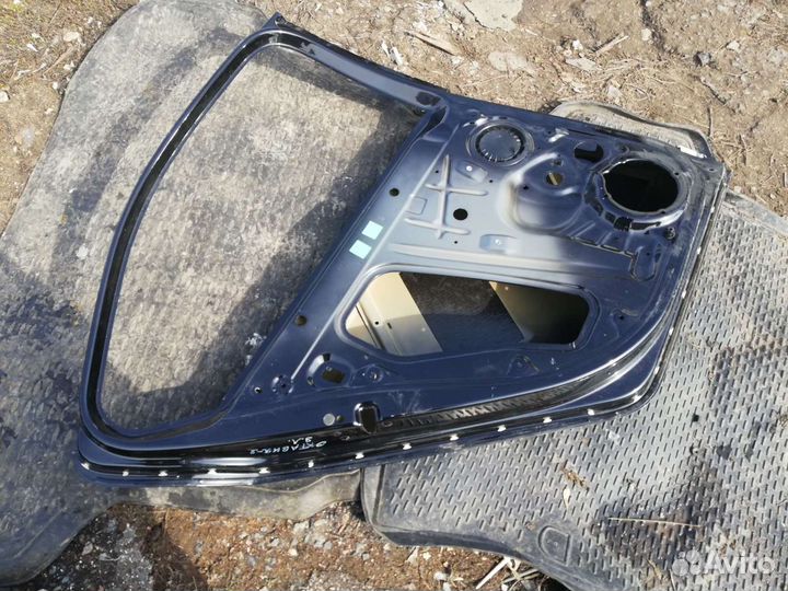 Дверь задняя Шкода октавия 3 A7