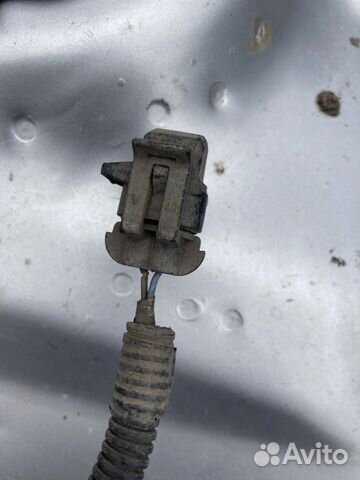 Датчик температуры наружного воздуха opel