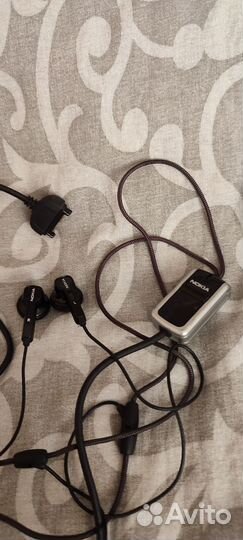 Блютуз наушники