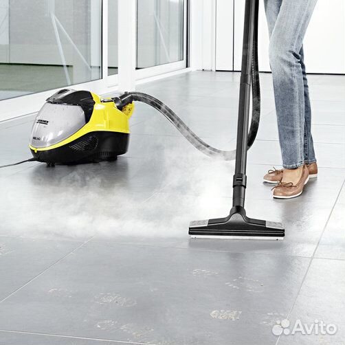 Паропылесос karcher SV 7