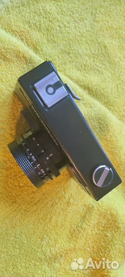 Пленочный фотоаппарат Электрон Силуэт