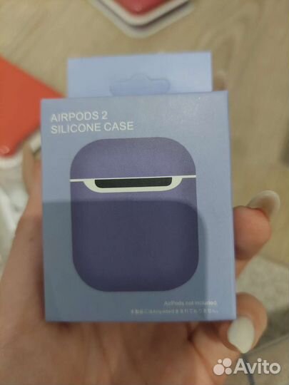 Чехол для наушников airpods