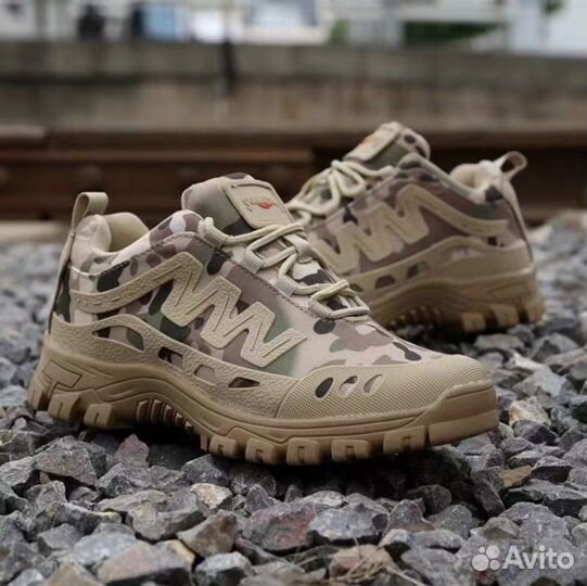 Кроссовки тактические ботинки