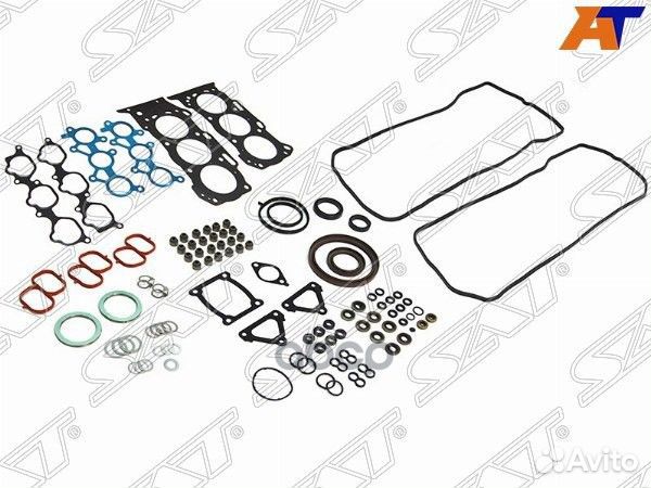 Ремкомплект двс 2grfe camry/harrier/highlander