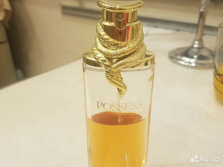 Oriflame possess edp