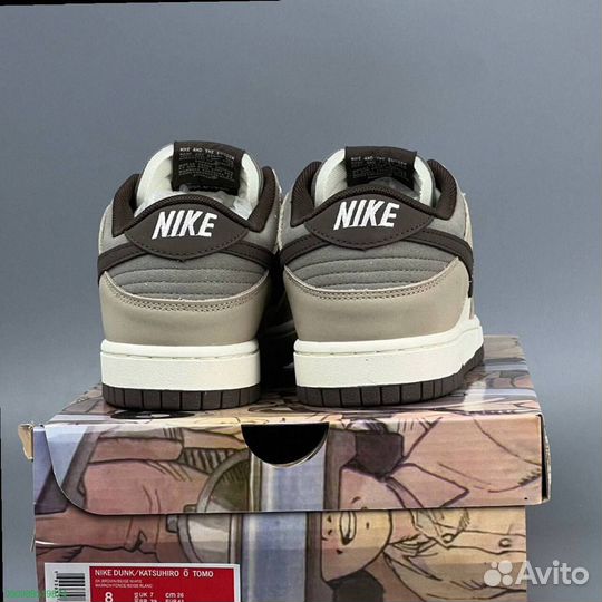 Кроссовки Nike Dunk Katushiro