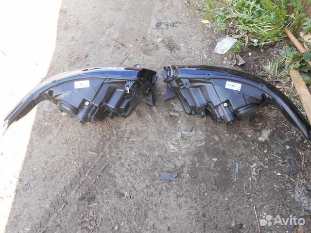 Фары для Range Rover Land Rover 12-17г.в