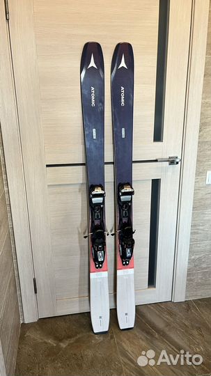 Лыжи скитур/фрирайд Atomic Backland h164