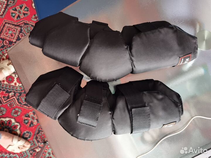 Накладки на руки и ноги