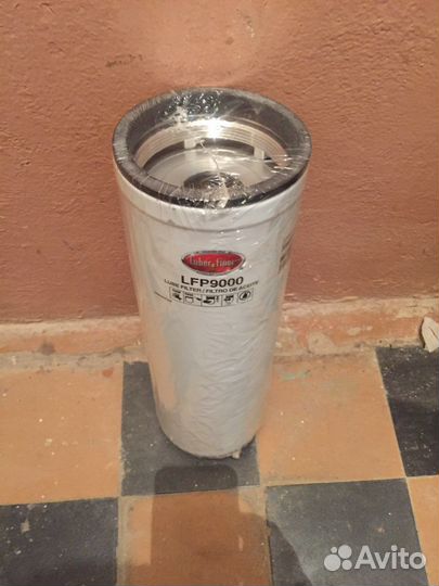 Фильтр масляный Volvo VNL