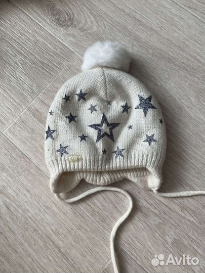 Шапка для девочки