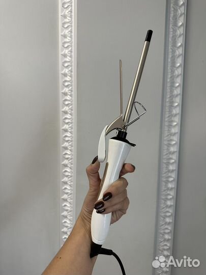 Плойка для афрокудрей