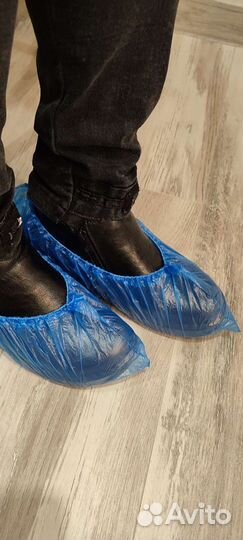 Бахилы медицинские прочные ele8