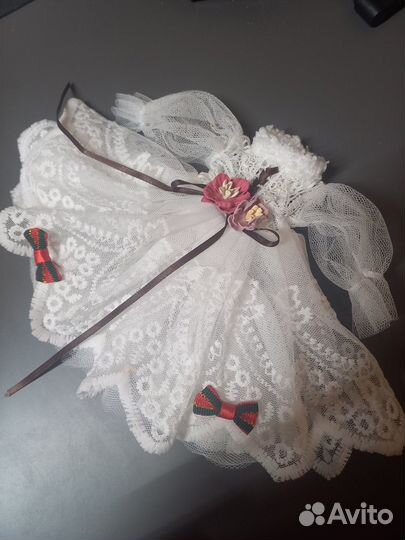 Одежда для кукол/барби