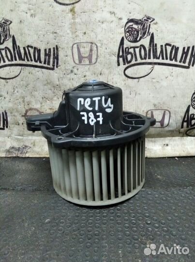 Моторчик печки Hyundai Getz G4EE 2008