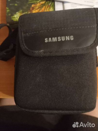 Видеокамера samsung vp d, Корея