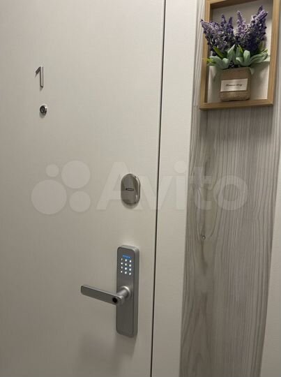 Квартира-студия, 25 м², 15/17 эт.