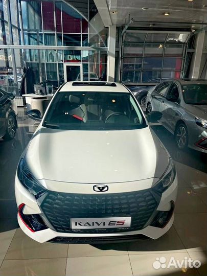 Kaiyi E5 1.5 CVT, 2023