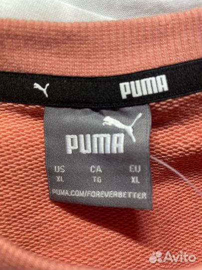 Свитшот Puma