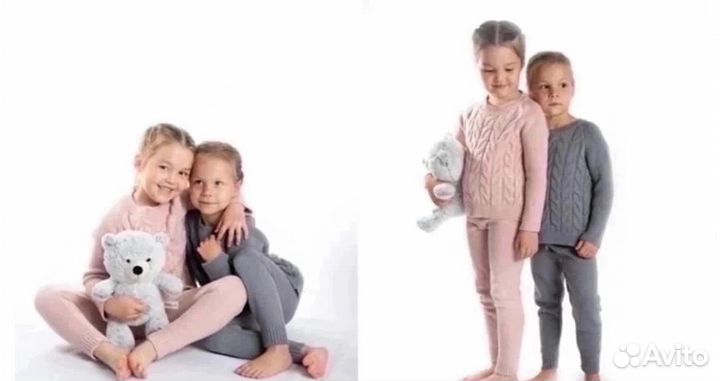 Новый детский костюм