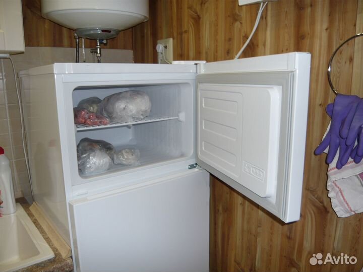 Холодильник beko новый