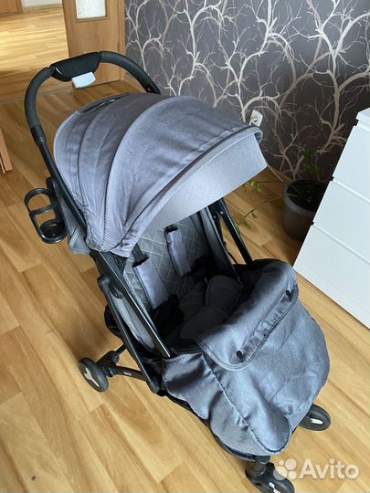 Коляска прогулочная летняя бу