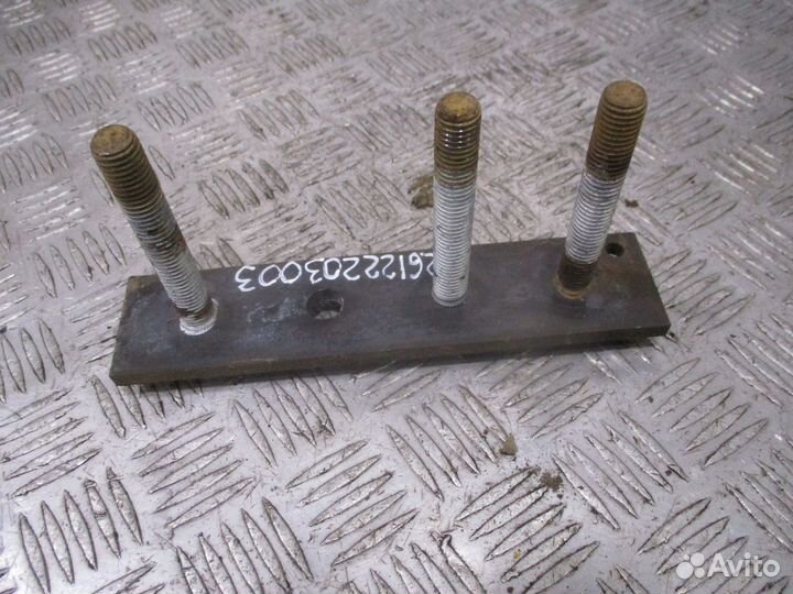 Крепёжная планка Scania 1936141