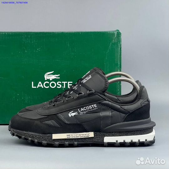 Кроссовки Lacoste Elite Active (Арт.37956)