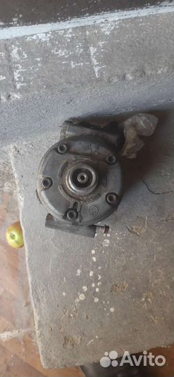 Компрессор кондиционера kia spectra