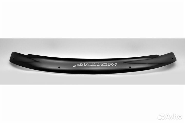 Дефлектор капота Toyota Allion T260 07-16 Т2404