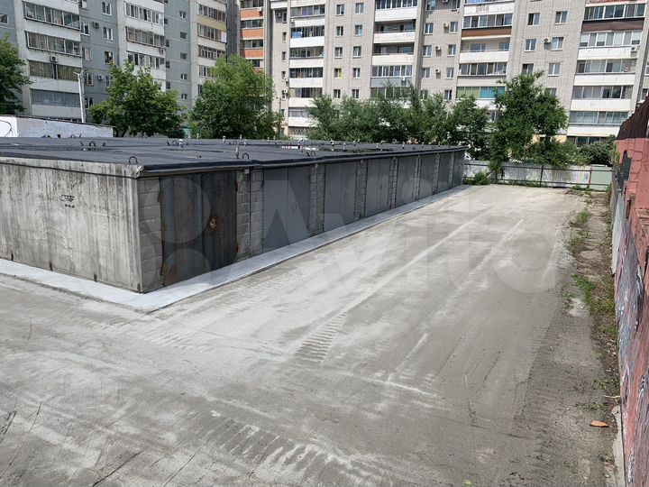 Гараж, 19 м²