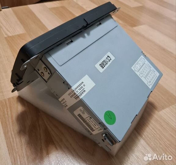 Штатная магнитола VW RCD030 (CD1036B)