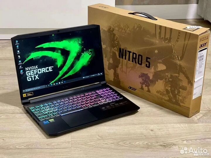 2022 Nitro core i5-10300H 8G RTX 3060 144Hz SSD512