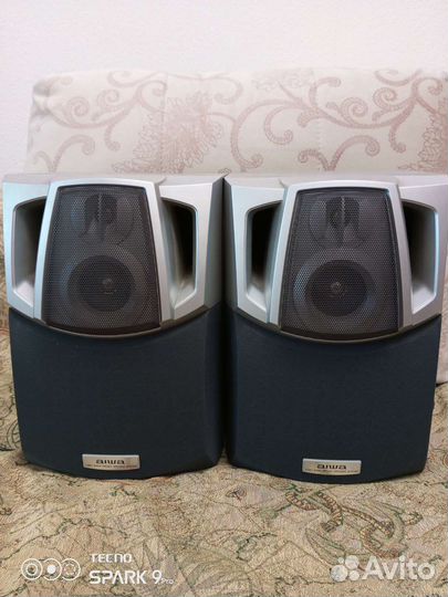 Акустические колонки panasonic,aiwa,sony,sams.lg