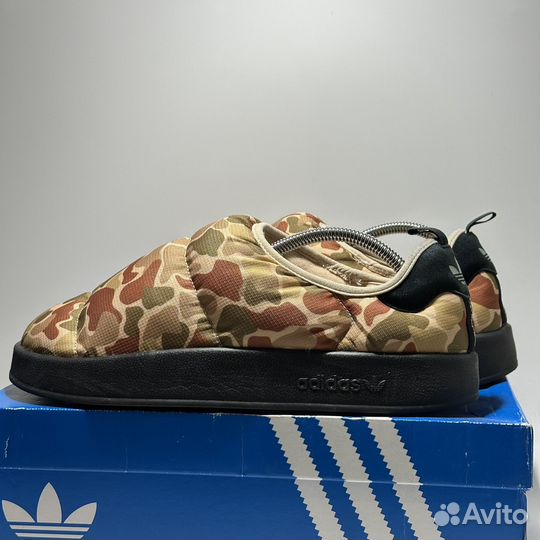 Кроссовки Adidas originals puffylette оригинал