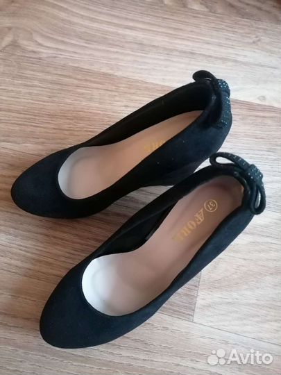 Новые туфли